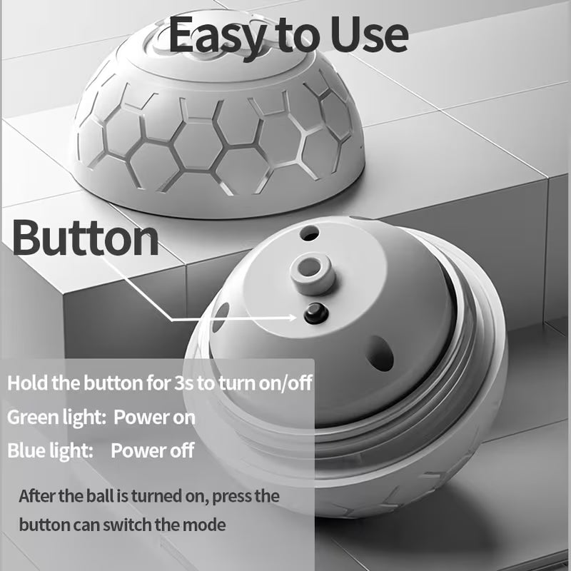PetGravity Auto Bouncing Ball