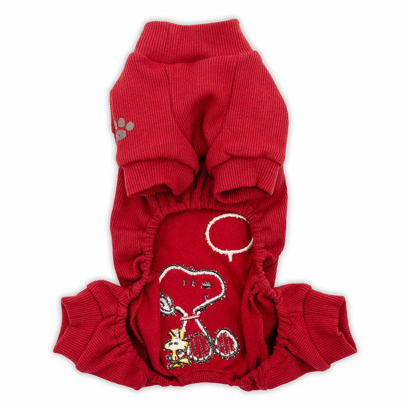 Snoopy & Woodstock Romper