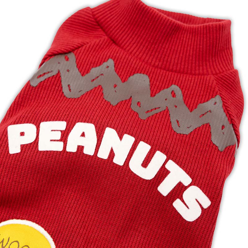 Snoopy & Woodstock Romper