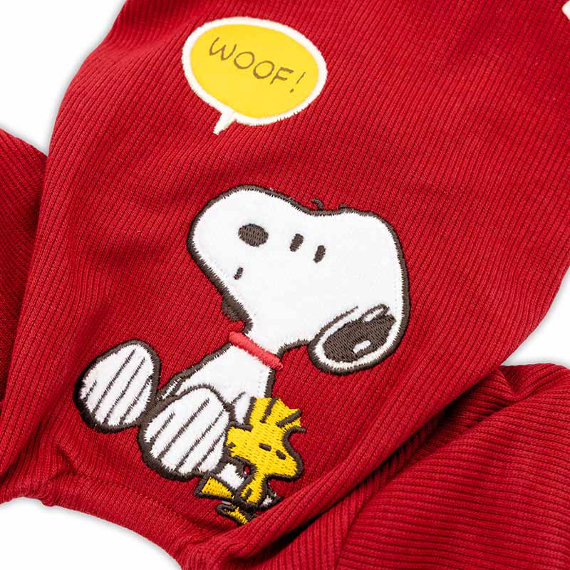 Snoopy & Woodstock Romper