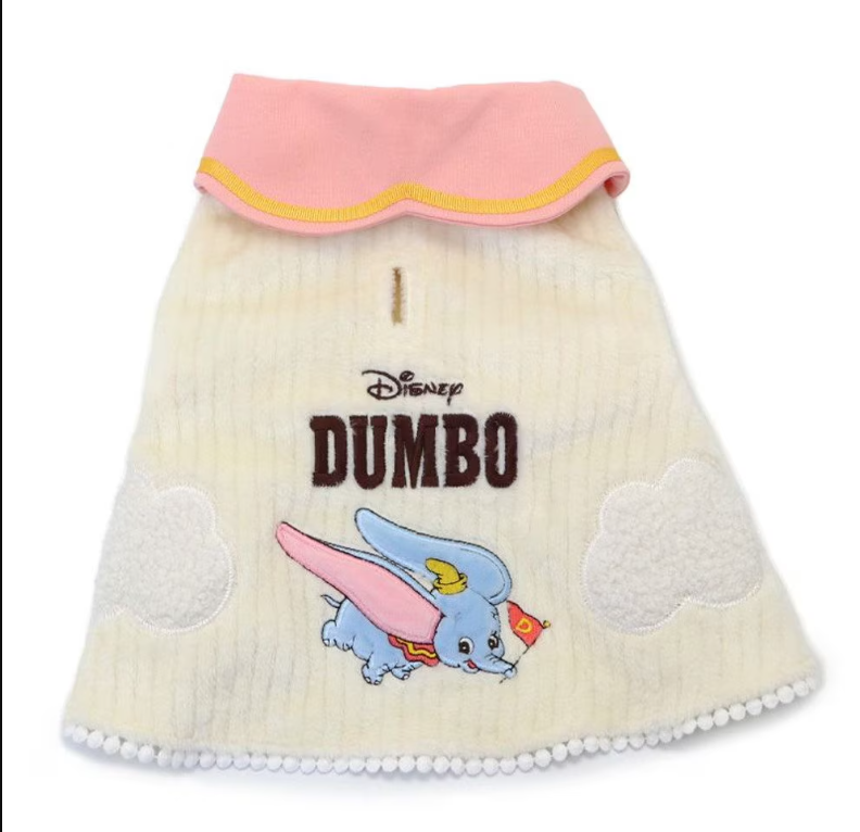 Blanket to Wear Dumbo Poncho