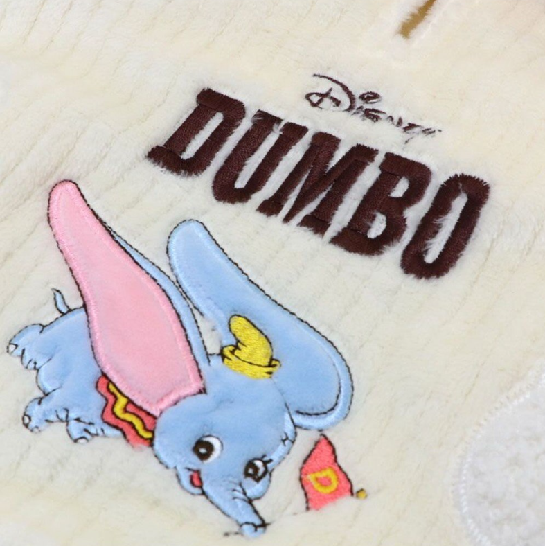 Blanket to Wear Dumbo Poncho