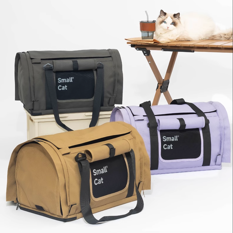 SmallCat 360 Free Breeze Small Pet Carrier