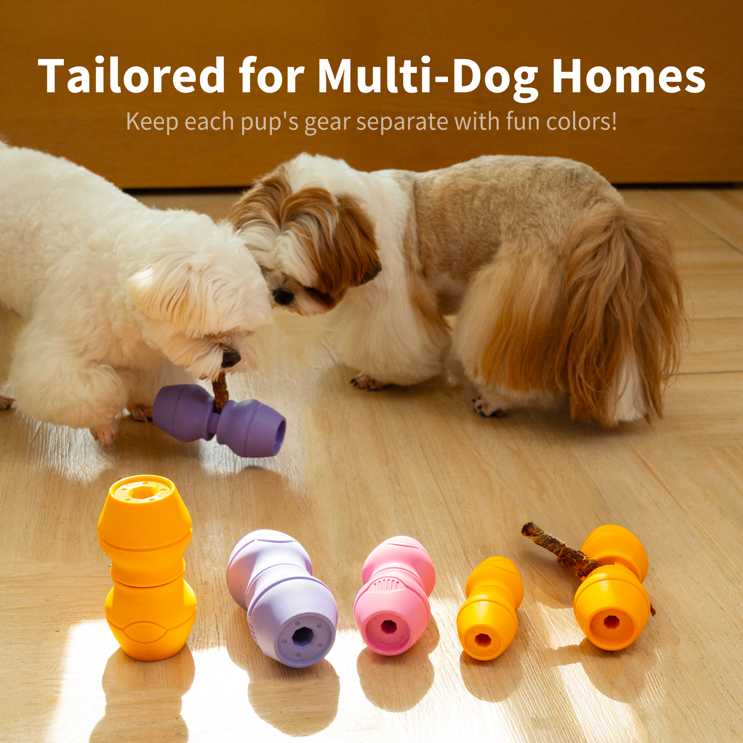 Chewise Dental Chew Holder | Small | Dogs <10kg