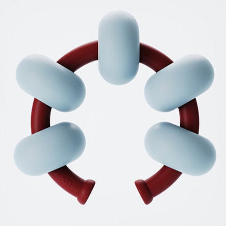 Dango Ring Puzzle Toy