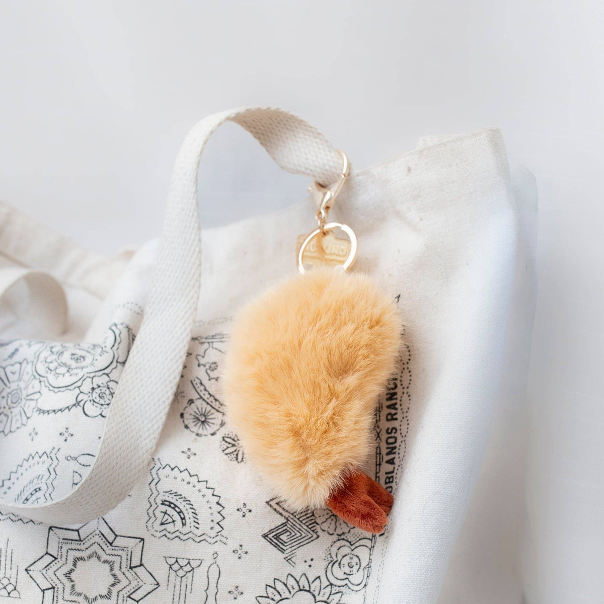 Tempura Charm | Key Chain