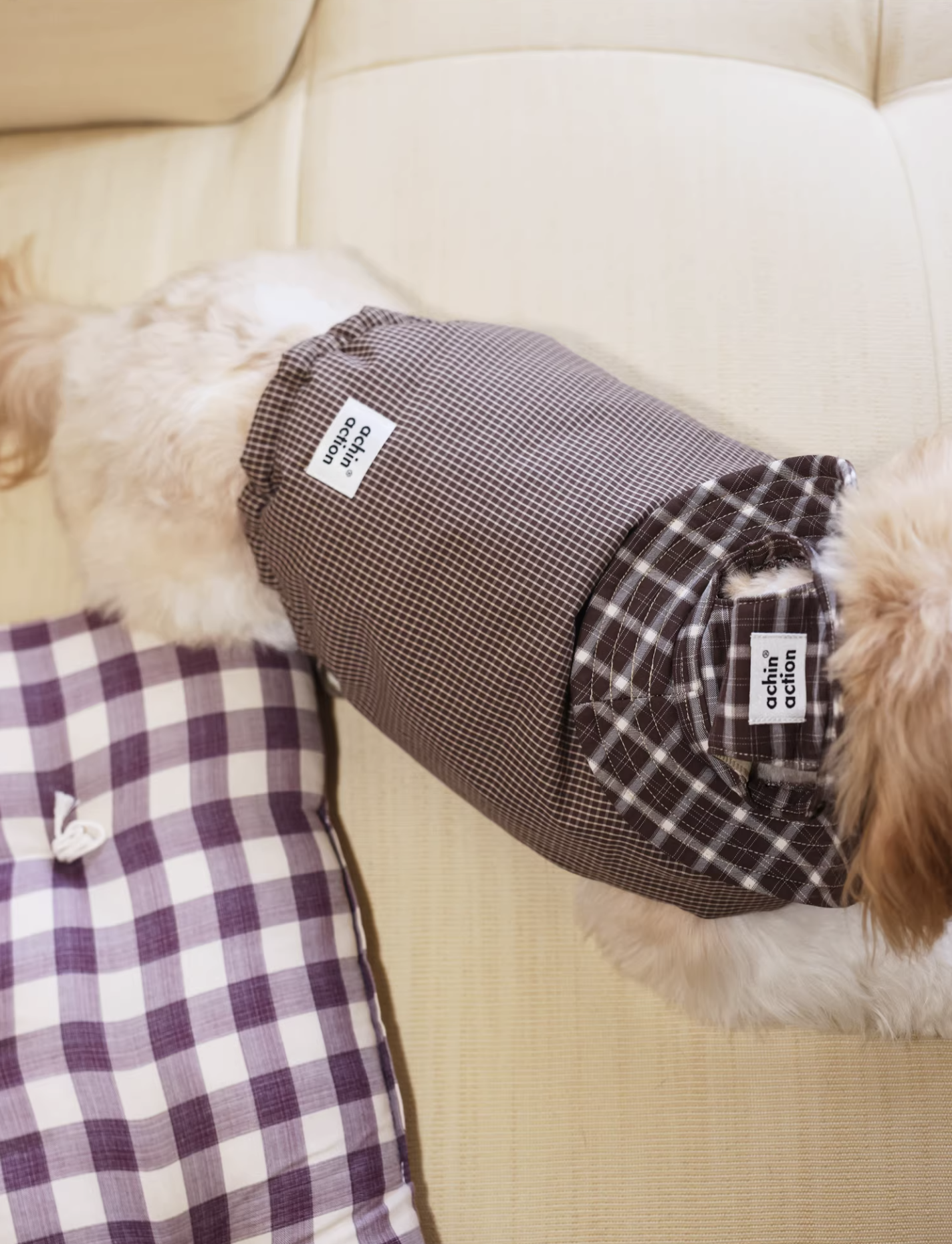 3M Short Cotton Jacket Vest