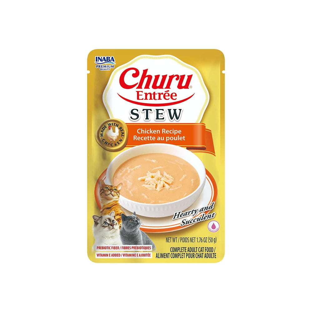 INABA Churu Entrée 50g*6