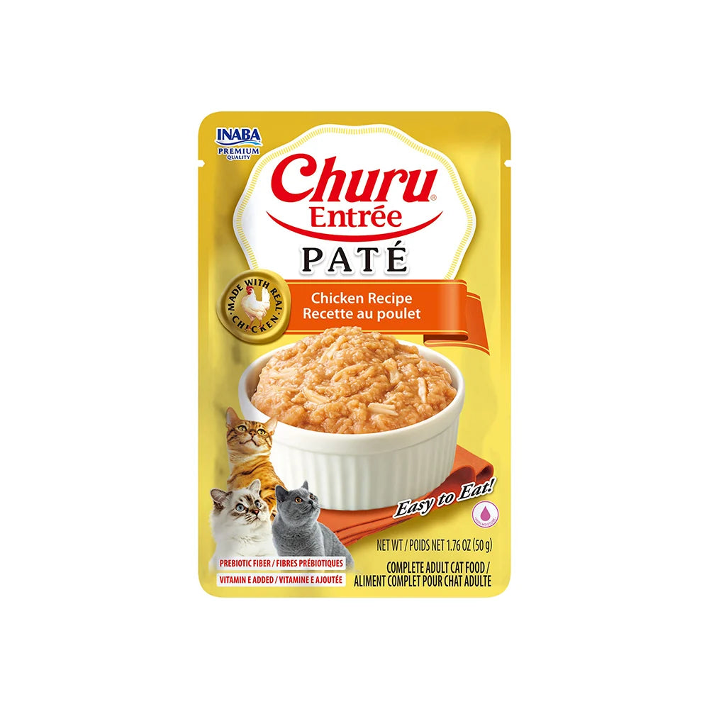 INABA Churu Entrée 50g*6