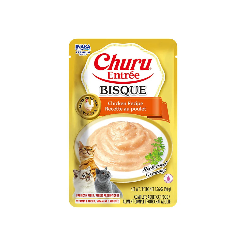 INABA Churu Entrée 50g*6