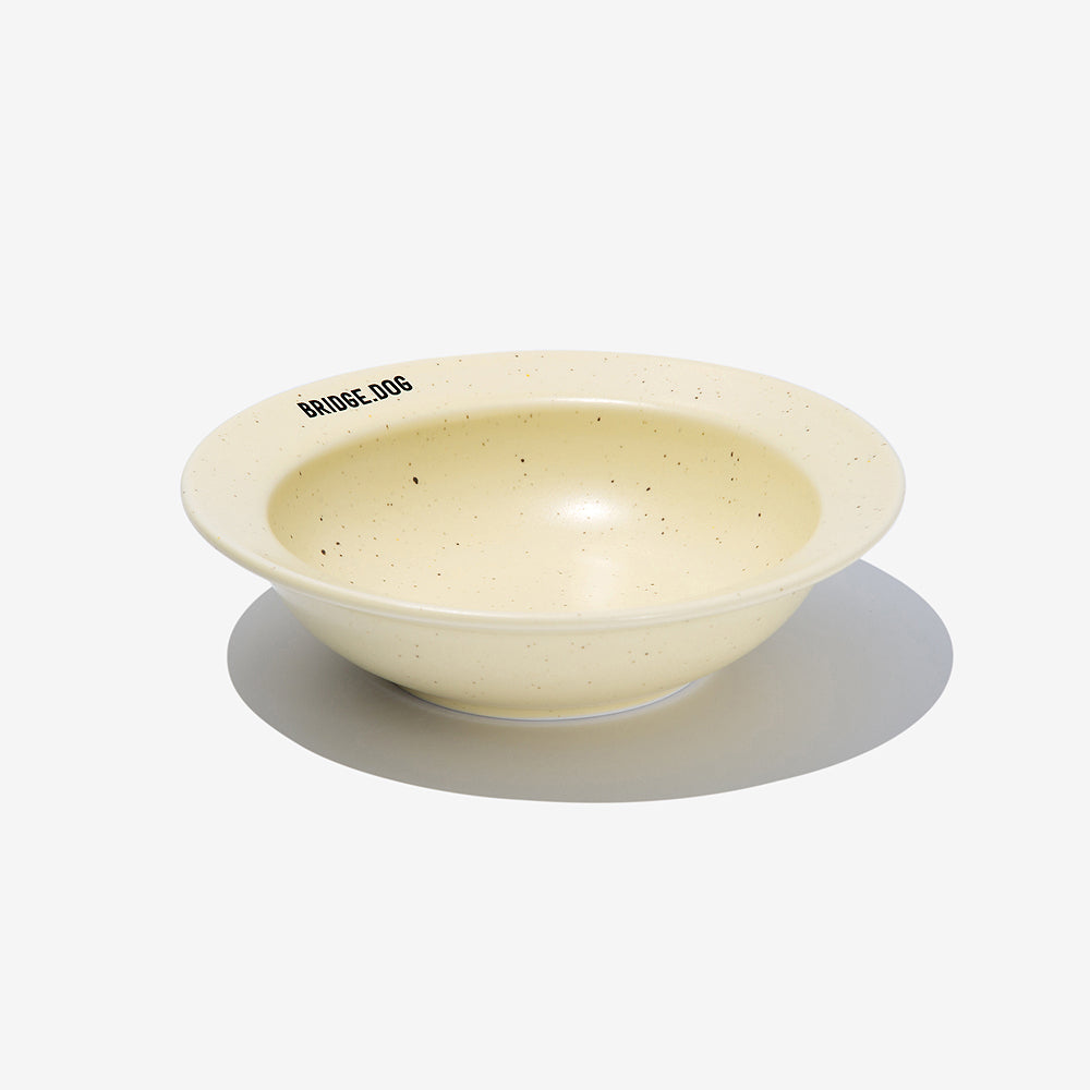 Bridge Dog 陶瓷迷你盘