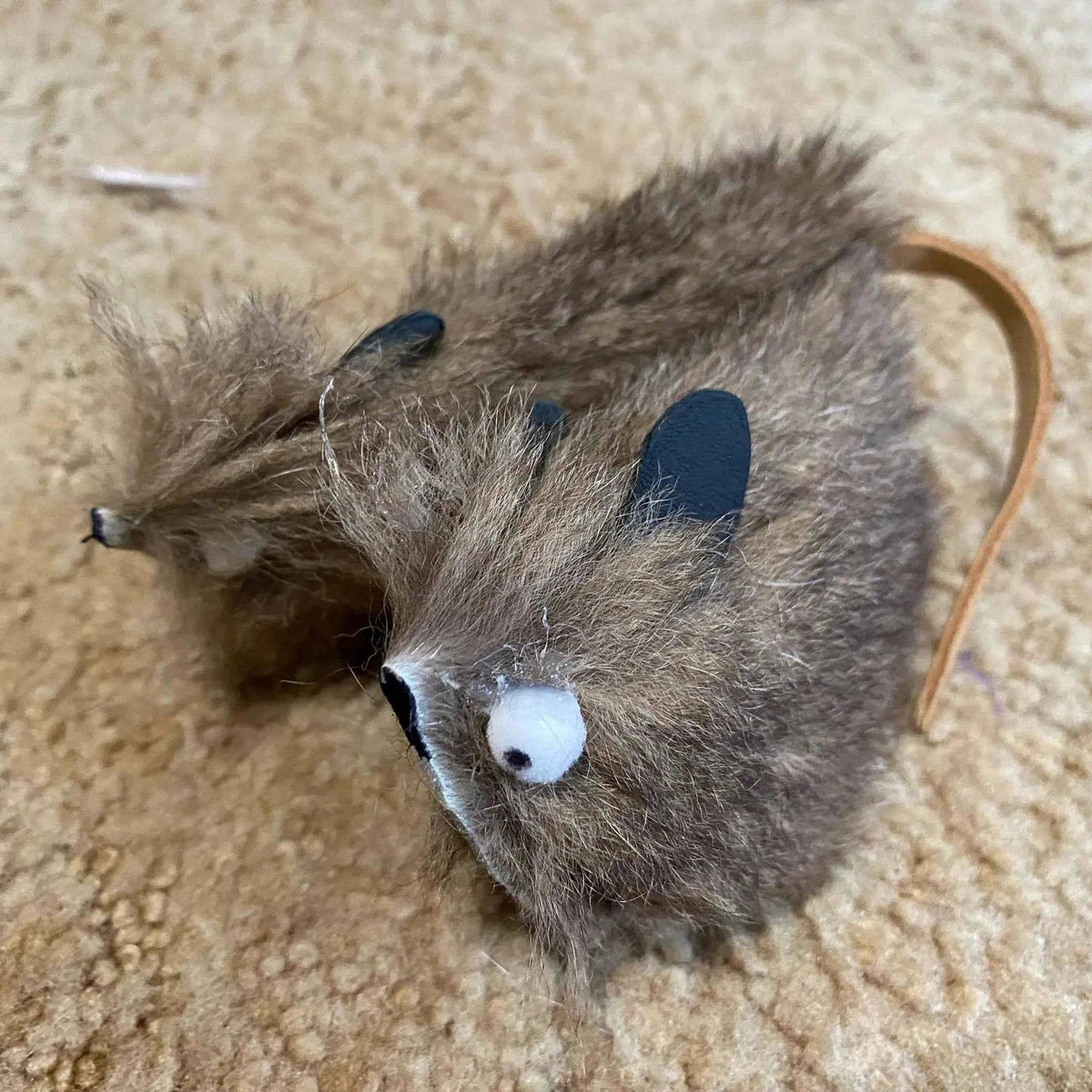 Fugly Mugly Fur Toy