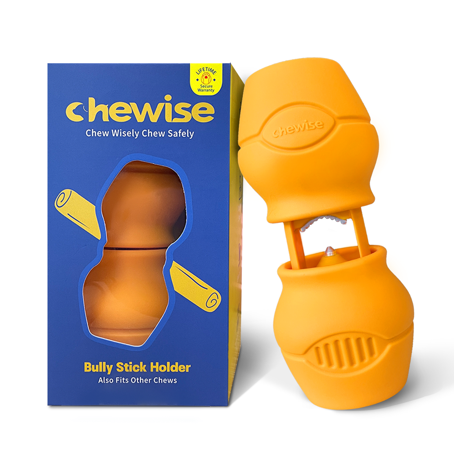 Chewise Dental Chew Holder| Standard | Dogs 9-32kg