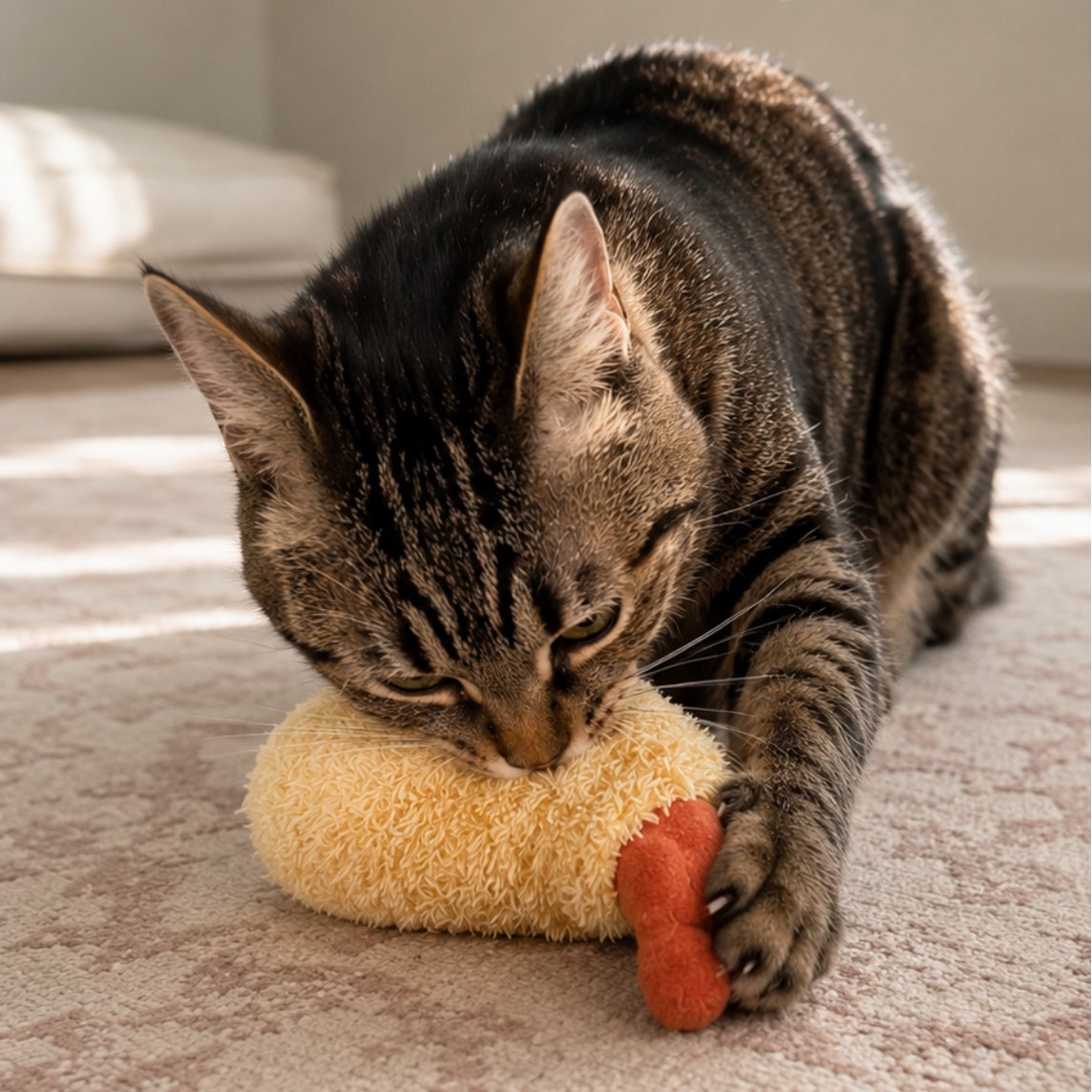 Kitty Tempura