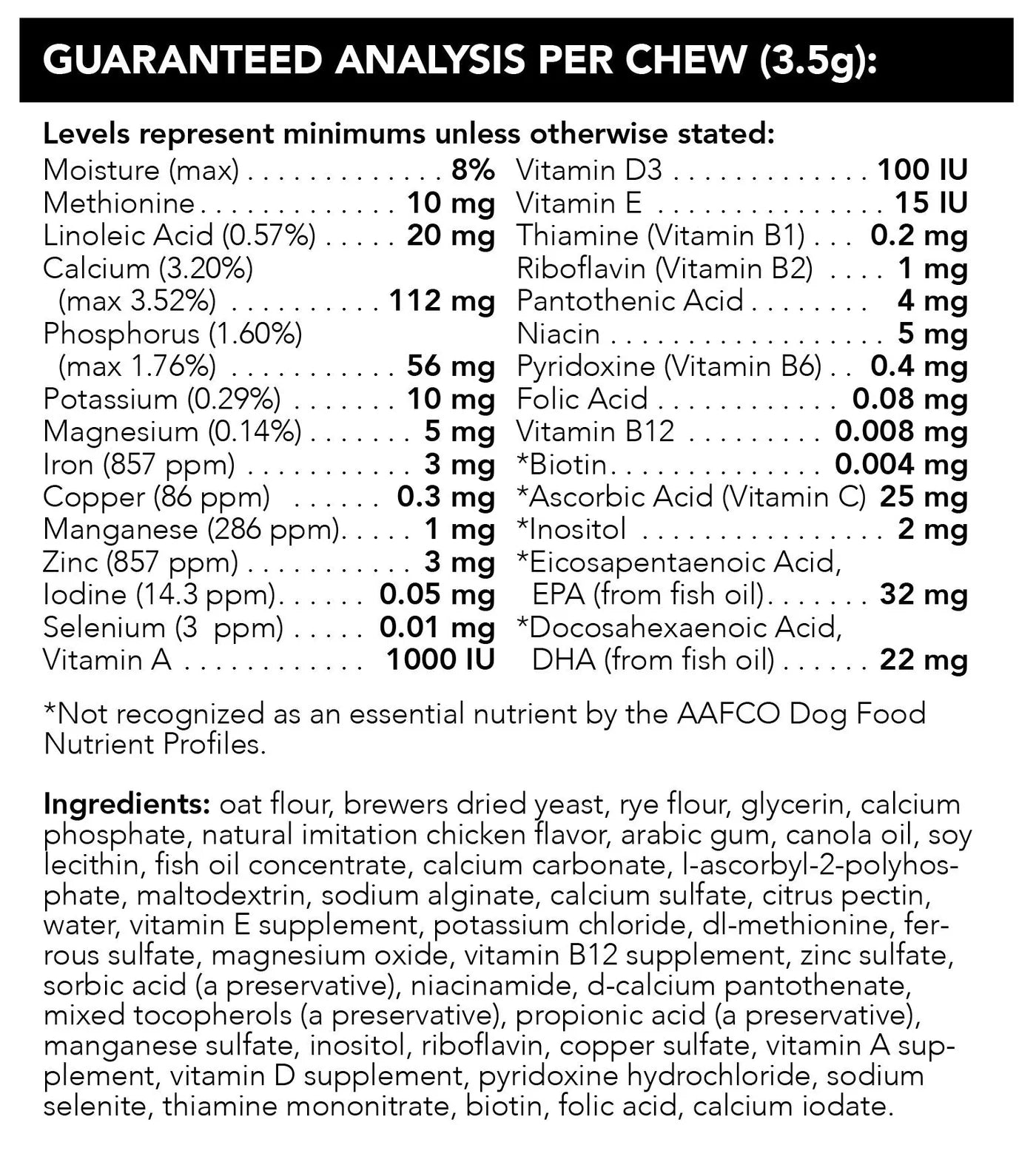 Canine plus multivitamin online