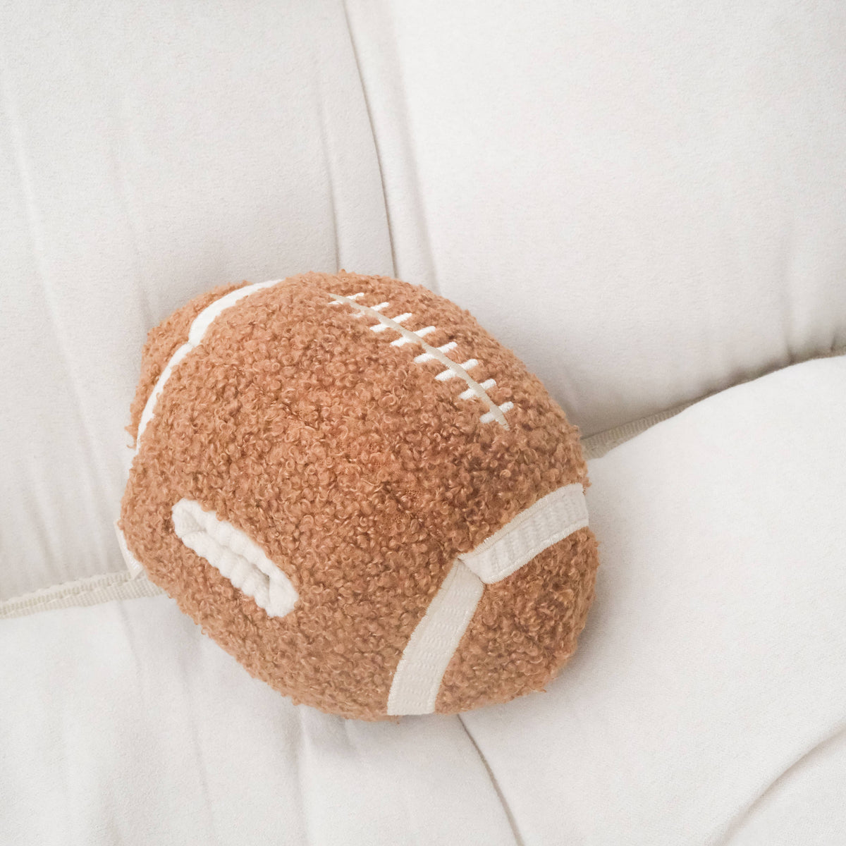 FOOTBALL // ENRICHMENT TOY SET// SNUFFLE + BURROW