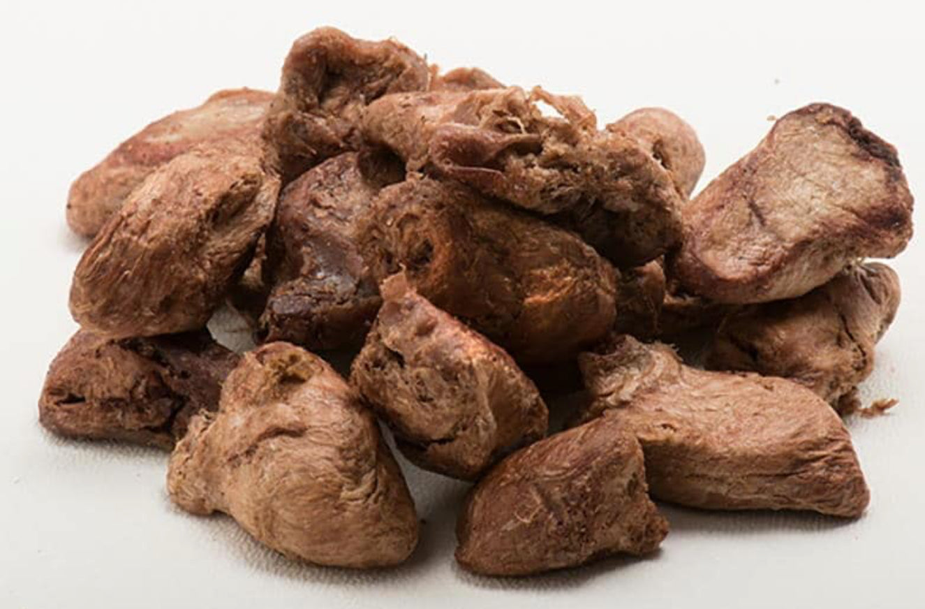 FIB Freeze-Dried Chicken Heart Bites 85g