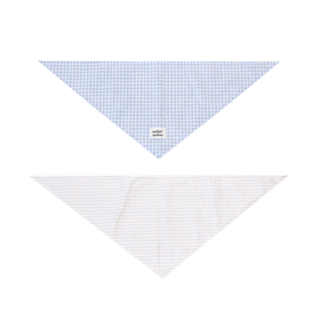 Double-Sided Summer Plaid Top