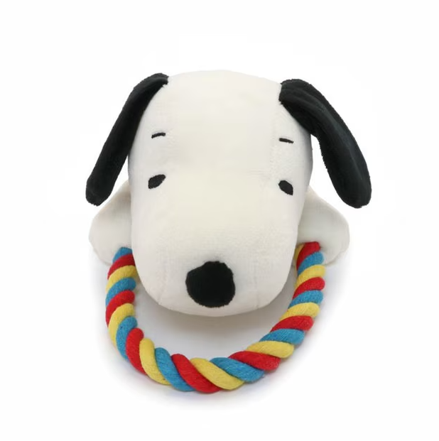 Snoopy Rope Puppet Toy