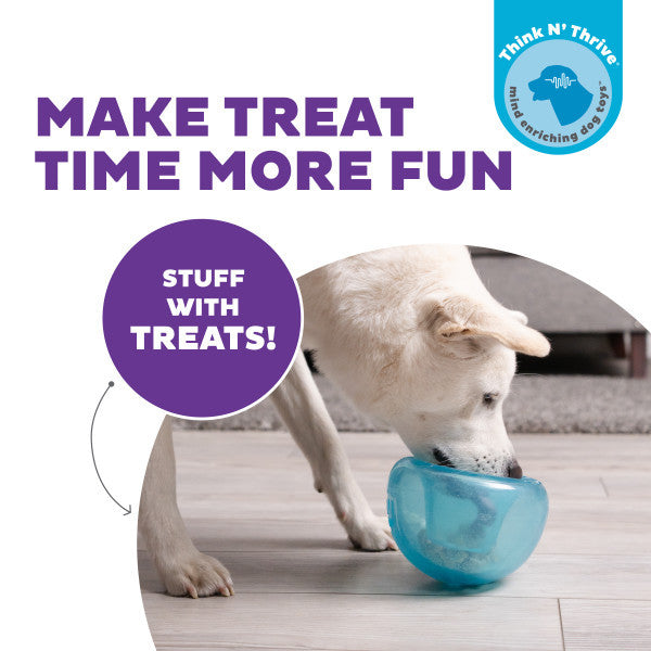 Orbee-Tuff Snoop Interactive Treat Dispensing Toy Large