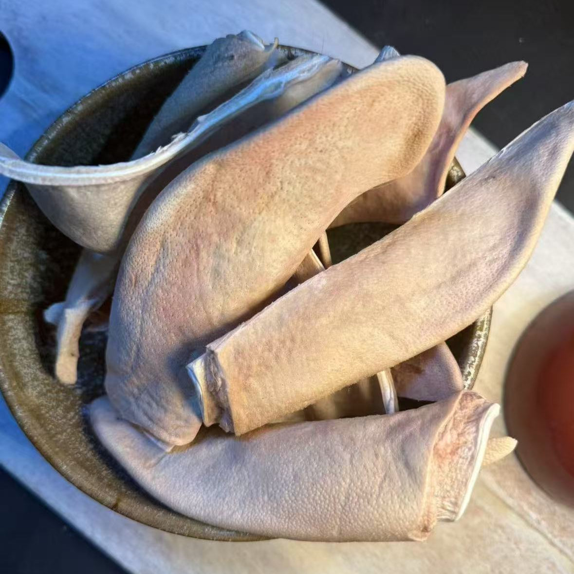 Freeze Dried Pig Ears 40g