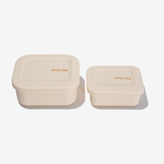 Bridge Dog DOG SI RAK Case CREAM