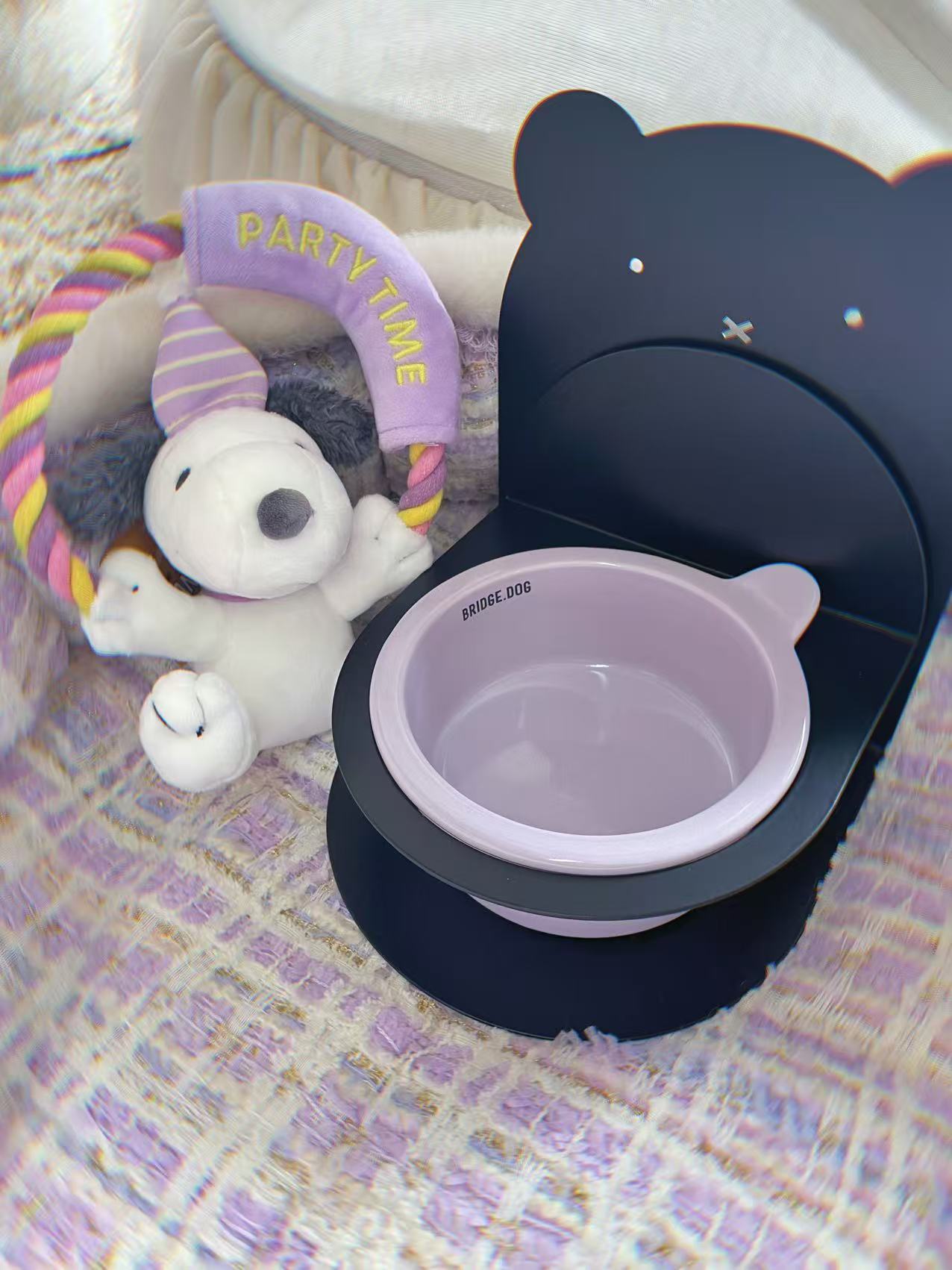 Bridge Dog Bridge Mini Bowl