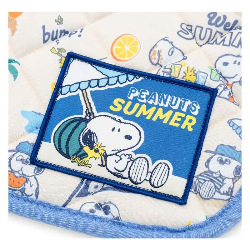 Snoopy Peanuts Summer Cooling Mat