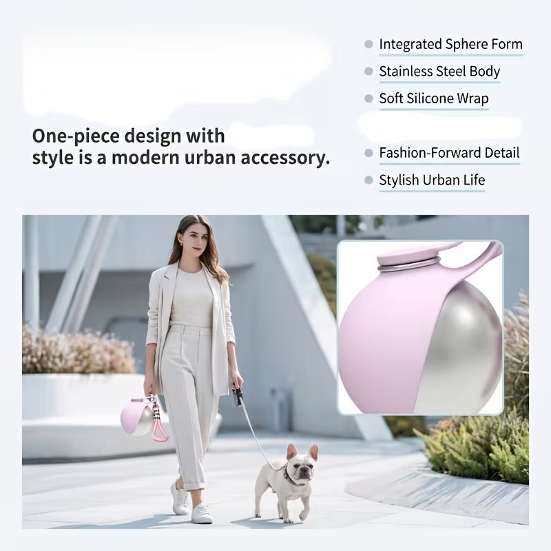 Stainless Steel Water Bottle
