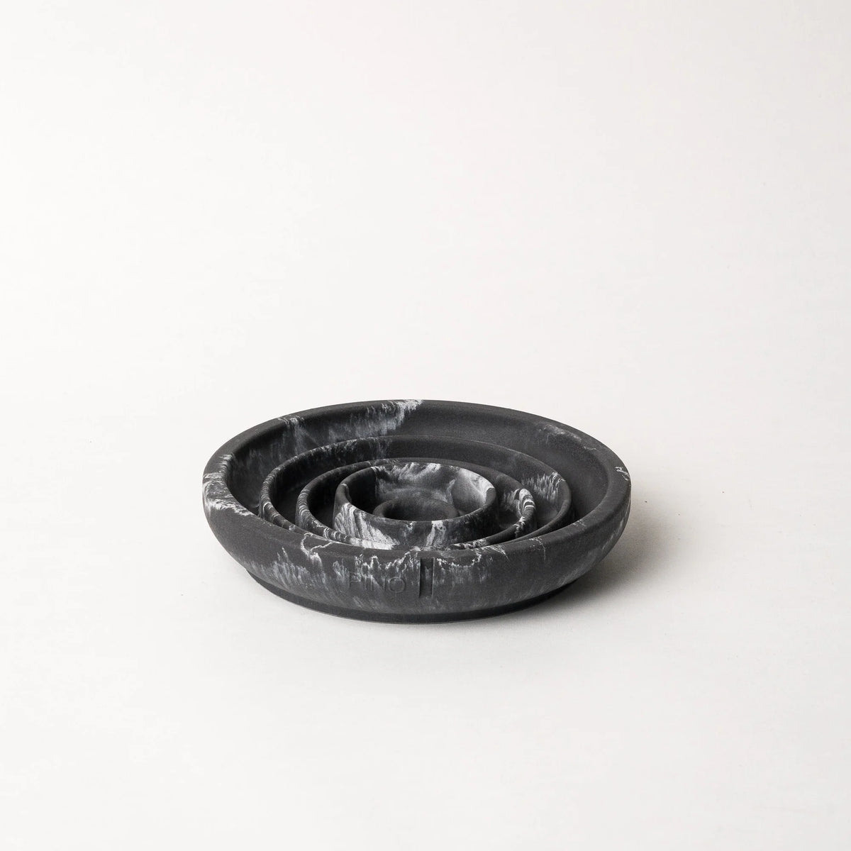 NKP FRIENDS ONLY Black Panther-Flat Slow Feeder Bowl