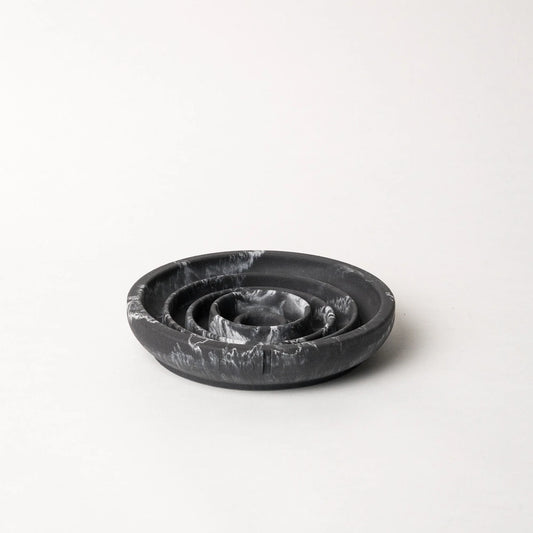 NKP FRIENDS ONLY Black Panther-Flat Slow Feeder Bowl