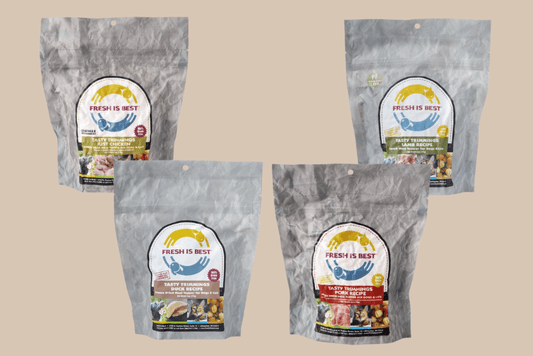 FIB Freeze-Dried Raw Complete Meal for Dogs 454g