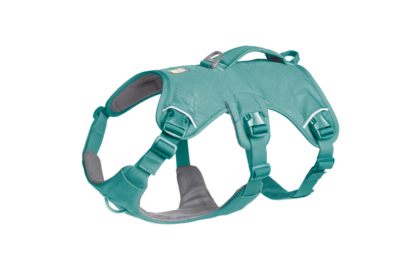 Ruffwear Web Master Dog Harness with Handle