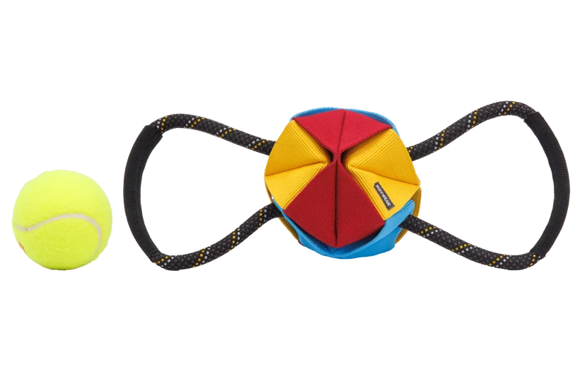 Ruffwear Webbing Remix Dog Tug Toy