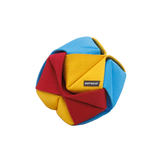 Ruffwear Webbing Remix Dog Ball Toy