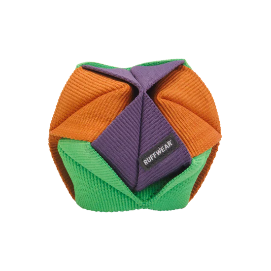 Ruffwear Webbing Remix Dog Ball Toy