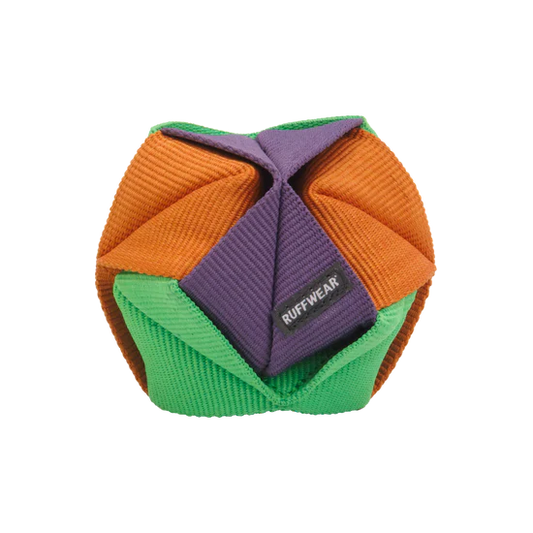 Ruffwear Webbing Remix Dog Ball Toy
