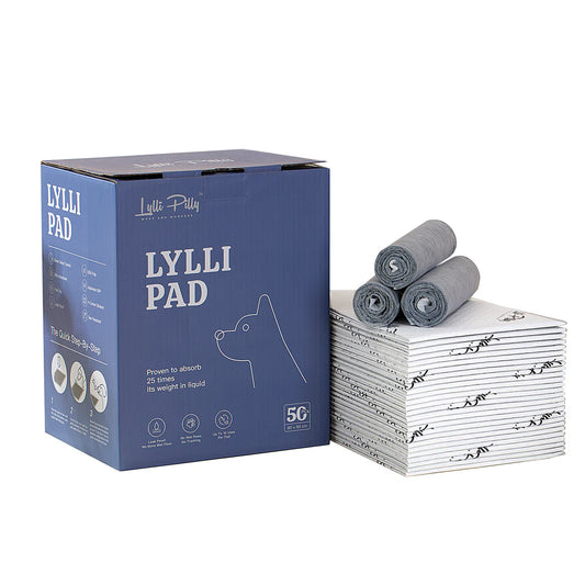 LYLLI PILLY Lylli Training Pad 60*60cm 50pcs