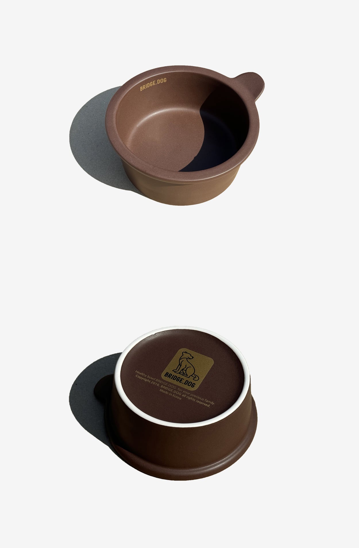 Bridge Dog Bridge Mini Bowl