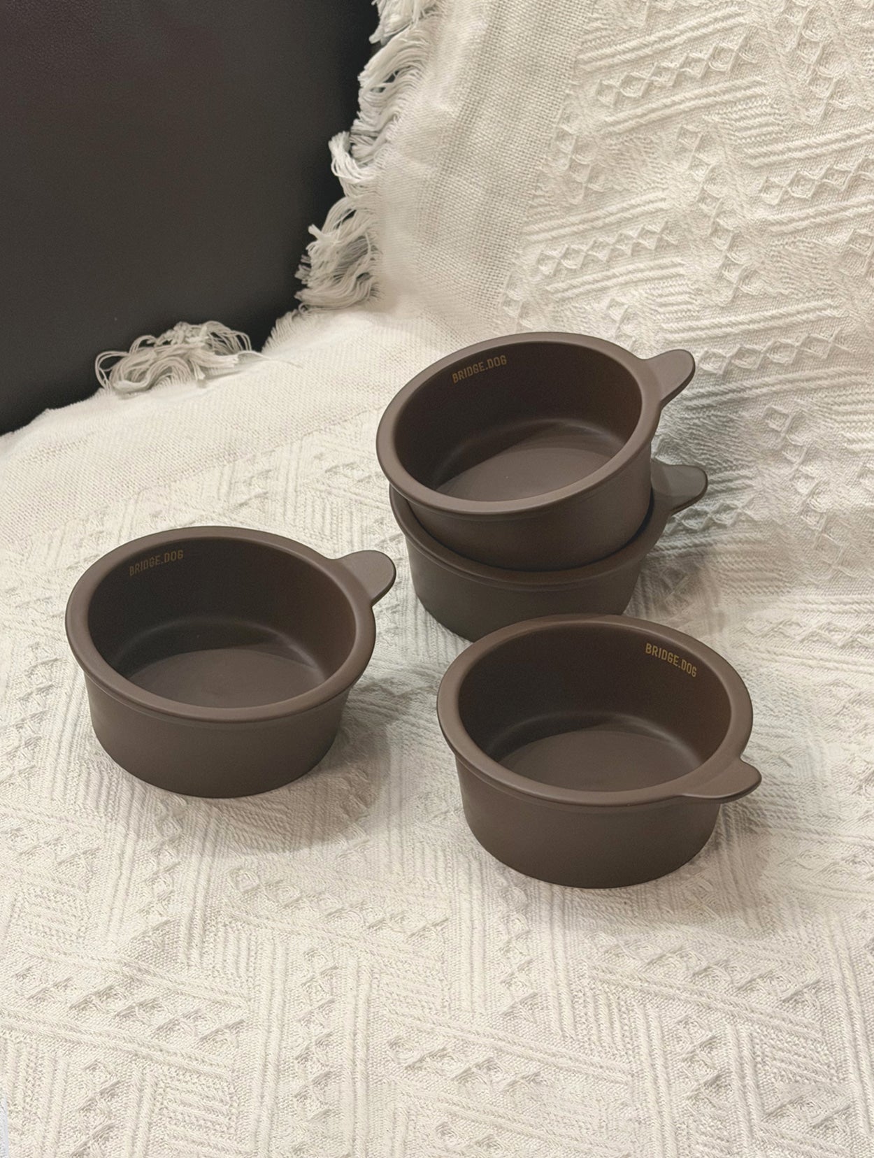 Bridge Dog Bridge Mini Bowl