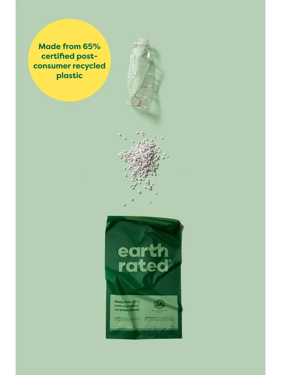 EarthRated 300 Bags on a Large Single Roll