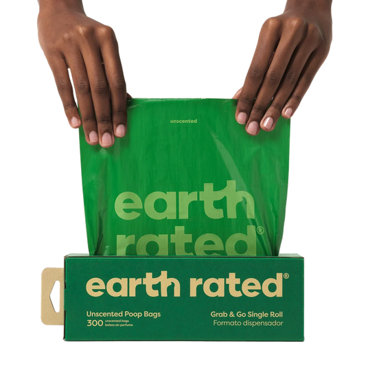 EarthRated 300 Bags on a Large Single Roll