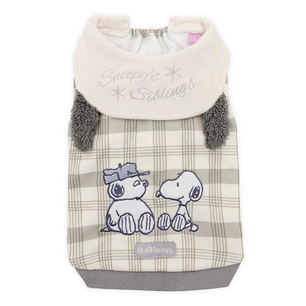 Snoopy&Siblings Snoopy and Olaf Sweatshirt