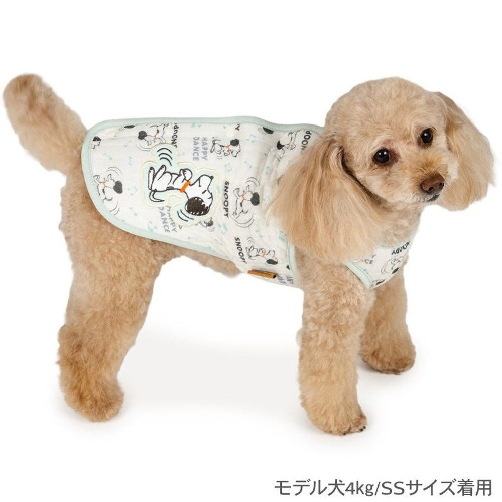 Snoopy 50th Anniversary Comic Snoopy Quilted Vest