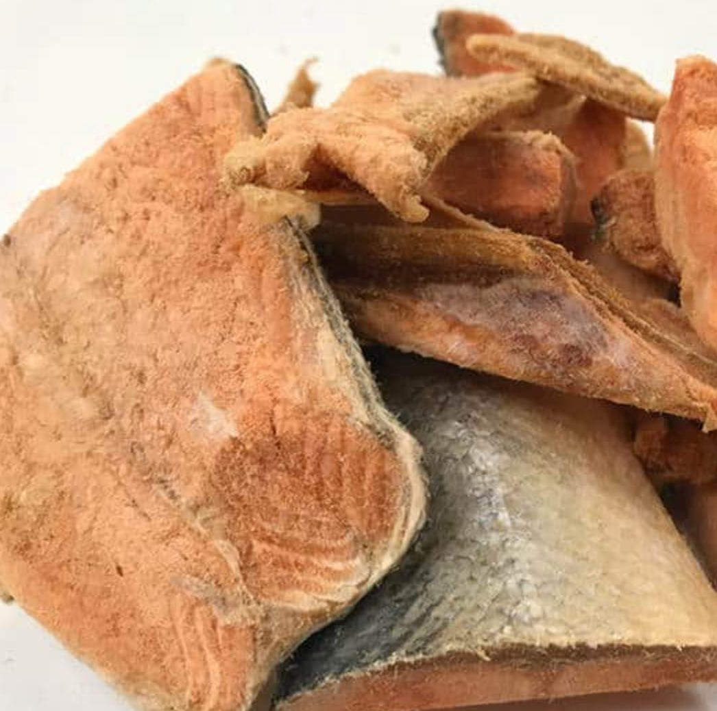 FIB Freeze-Dried  Salmon Fillets 85g