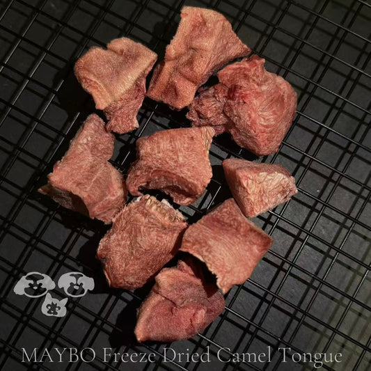MAYBO Freeze-Dried Camel Tongue 60g