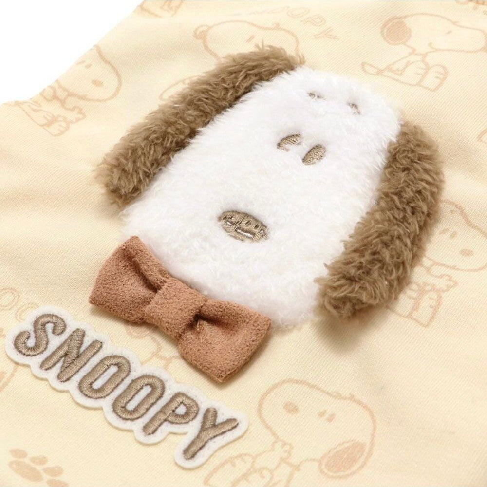 Bowtie Snoopy Sweatshirt