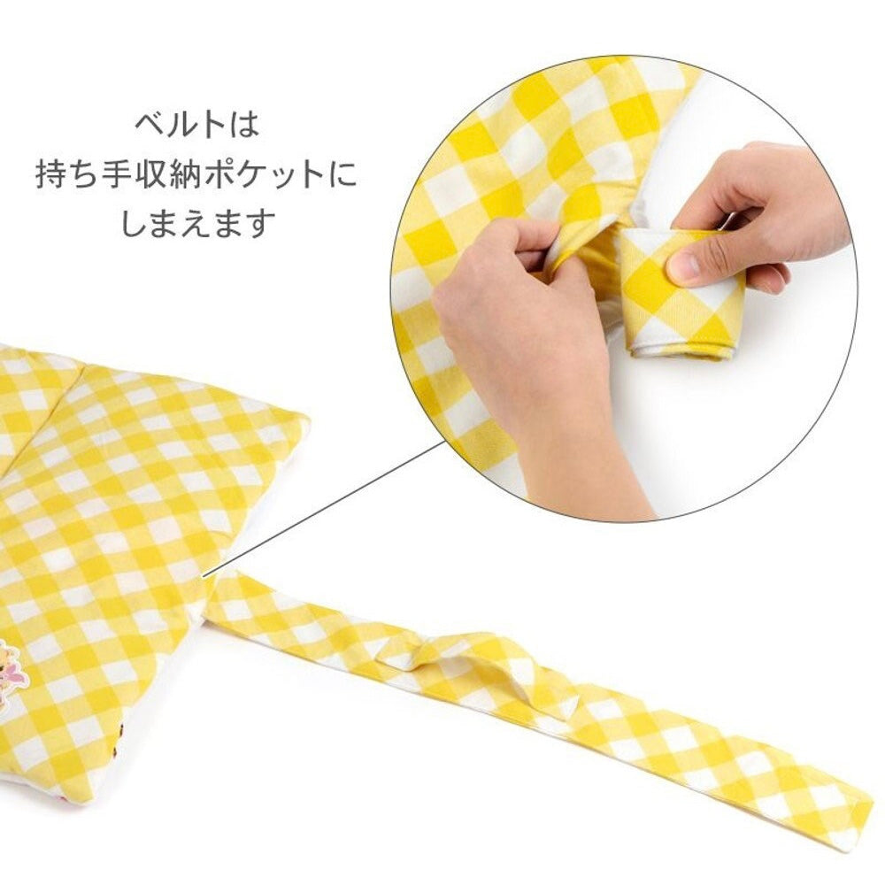 Winnie & Friends Cooling Roll Mat