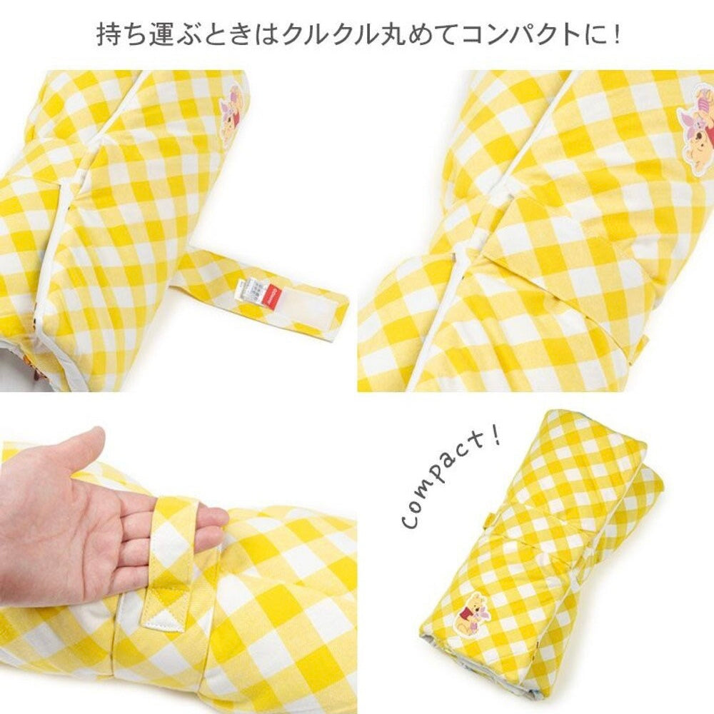 Winnie & Friends Cooling Roll Mat