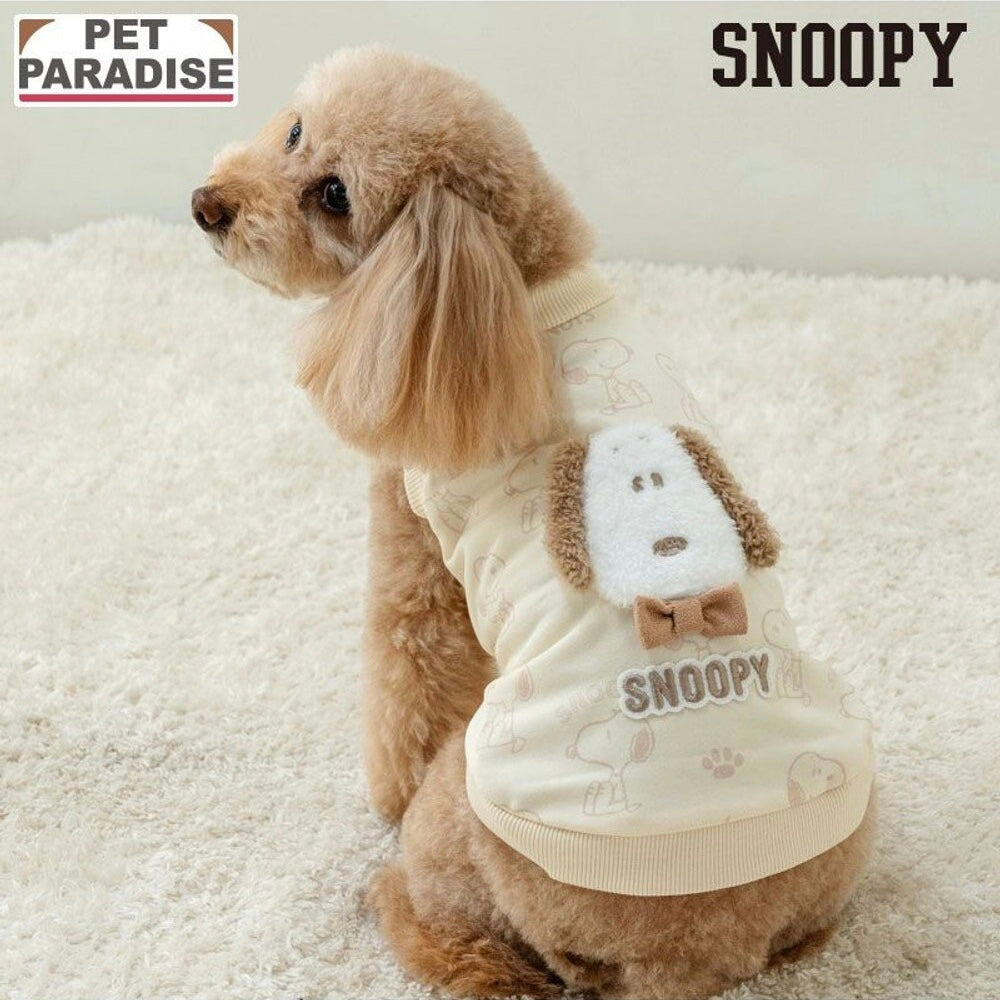 Bowtie Snoopy Sweatshirt